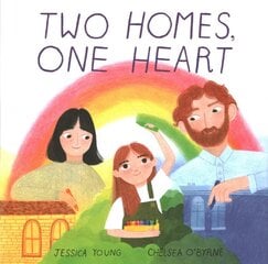 Two Homes, One Heart цена и информация | Книги для подростков и молодежи | pigu.lt