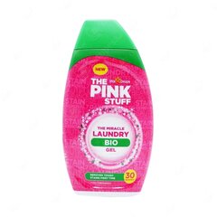 The Pink Stuff skalbimo gelis, 900 ml цена и информация | Средства для стирки | pigu.lt