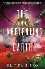 Rages Trilogy - The Unrelenting Earth цена и информация | Фантастика, фэнтези | pigu.lt