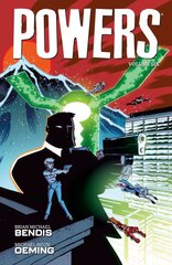 Powers Volume 6 kaina ir informacija | Fantastinės, mistinės knygos | pigu.lt