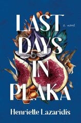 Last Days in Plaka: A Novel kaina ir informacija | Fantastinės, mistinės knygos | pigu.lt