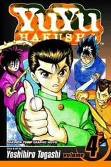 YuYu Hakusho, Vol. 4 kaina ir informacija | Fantastinės, mistinės knygos | pigu.lt