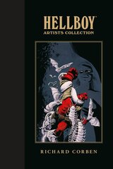 Hellboy Artists Collection: Richard Corben kaina ir informacija | Fantastinės, mistinės knygos | pigu.lt