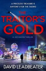 Traitors Gold цена и информация | Fantastinės, mistinės knygos | pigu.lt