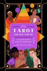 Tarot for You and Me: A Queer Deck and Guidebook цена и информация | Самоучители | pigu.lt