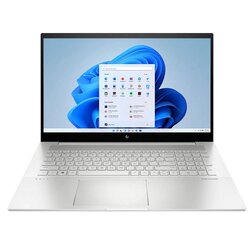 HP Envy 17T-CW00-9E5M7 Intel® Core™ i7 i7-13700H (17,3") FHD 16 GB DDR4 512 GB SSD Wi-Fi 6E (802.11ax) Windows 11 Home Sidabras Naujas / Repack kaina ir informacija | Nešiojami kompiuteriai | pigu.lt