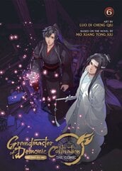 Grandmaster of Demonic Cultivation: Mo Dao Zu Shi (The Comic / Manhua) Vol. 6 kaina ir informacija | Fantastinės, mistinės knygos | pigu.lt