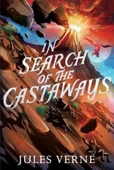 In Search of the Castaways цена и информация | Книги для подростков и молодежи | pigu.lt