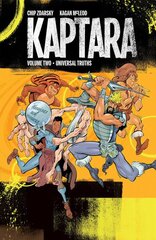 Kaptara Volume 2: Universal Truths: Universal Truths цена и информация | Фантастика, фэнтези | pigu.lt