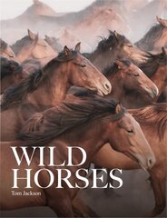 Wild Horses kaina ir informacija | Knygos apie sveiką gyvenseną ir mitybą | pigu.lt