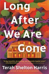 Long After We Are Gone: A Novel цена и информация | Фантастика, фэнтези | pigu.lt