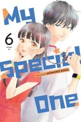 My Special One, Vol. 6 цена и информация | Fantastinės, mistinės knygos | pigu.lt