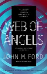 Web of Angels цена и информация | Фантастика, фэнтези | pigu.lt