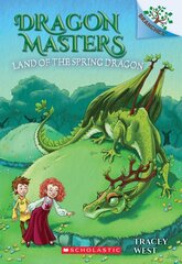 Land of the Spring Dragon: A Branches Book (Dragon Masters #14): Volume 14 цена и информация | Книги для подростков и молодежи | pigu.lt