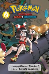 Pokémon Adventures: Omega Ruby and Alpha Sapphire, Vol. 2 kaina ir informacija | Knygos paaugliams ir jaunimui | pigu.lt