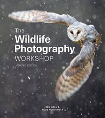 Wildlife Photography Workshop, The kaina ir informacija | Fotografijos knygos | pigu.lt