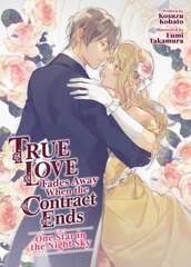 True Love Fades Away When the Contract Ends - One Star in the Night Sky (Light Novel) kaina ir informacija | Fantastinės, mistinės knygos | pigu.lt