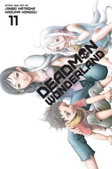 Deadman Wonderland, Vol. 11 kaina ir informacija | Fantastinės, mistinės knygos | pigu.lt