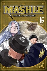 Mashle: Magic and Muscles, Vol. 16 цена и информация | Фантастика, фэнтези | pigu.lt