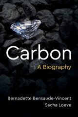 Carbon: A Biography kaina ir informacija | Ekonomikos knygos | pigu.lt