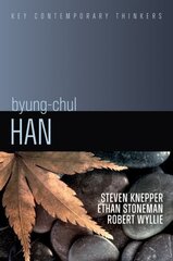 Byung-Chul Han: A Critical Introduction цена и информация | Исторические книги | pigu.lt