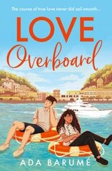 Love Overboard цена и информация | Фантастика, фэнтези | pigu.lt