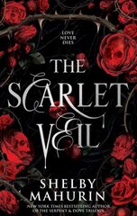 Scarlet Veil цена и информация | Книги для подростков и молодежи | pigu.lt