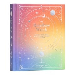 Rainbow Witch: Enhance Your Magic with the Secret Powers of Color kaina ir informacija | Saviugdos knygos | pigu.lt