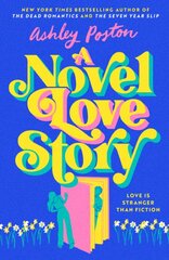 Novel Love Story kaina ir informacija | Fantastinės, mistinės knygos | pigu.lt