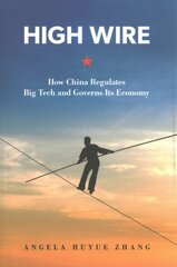 High Wire: How China Regulates Big Tech and Governs Its Economy kaina ir informacija | Ekonomikos knygos | pigu.lt