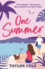 One Summer: A sparkling escapist rom-com for 2024, perfect for fans of enemies to lovers romance цена и информация | Фантастика, фэнтези | pigu.lt