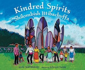 Kindred Spirits: Shilombish Ittibachvffa цена и информация | Книги для подростков  | pigu.lt