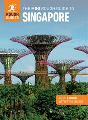 Mini Rough Guide to Singapore: Travel Guide with Free eBook kaina ir informacija | Kelionių vadovai, aprašymai | pigu.lt