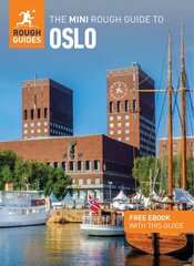 Mini Rough Guide to Oslo: Travel Guide with Free eBook цена и информация | Путеводители, путешествия | pigu.lt