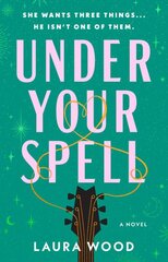Under Your Spell kaina ir informacija | Fantastinės, mistinės knygos | pigu.lt