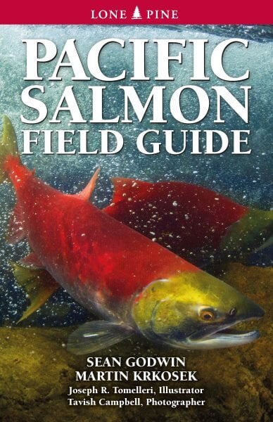 Pacific Salmon Field Guide цена и информация | Knygos apie sveiką gyvenseną ir mitybą | pigu.lt