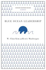 Blue Ocean Leadership (Harvard Business Review Classics) цена и информация | Книги по экономике | pigu.lt