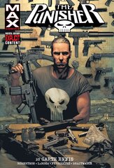 Punisher Max by Garth Ennis Omnibus Vol. 1 (New Printing) kaina ir informacija | Fantastinės, mistinės knygos | pigu.lt