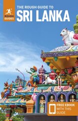 Rough Guide to Sri Lanka: Travel Guide with Free eBook 7th Revised edition kaina ir informacija | Kelionių vadovai, aprašymai | pigu.lt