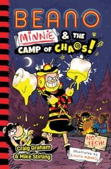 Beano Minnie and the Camp of Chaos kaina ir informacija | Knygos paaugliams ir jaunimui | pigu.lt