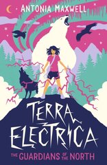 Terra Electrica: The Guardians of the North цена и информация | Книги для подростков и молодежи | pigu.lt