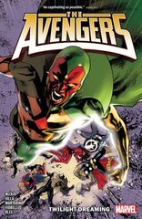 Avengers by Jed Mackay Vol. 2: Twilight Dreaming цена и информация | Фантастика, фэнтези | pigu.lt