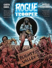 Rogue Trooper: Blighty Valley kaina ir informacija | Fantastinės, mistinės knygos | pigu.lt