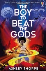 Boy to Beat the Gods цена и информация | Книги для подростков и молодежи | pigu.lt