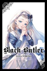 Black Butler, Vol. 33: Volume 33 kaina ir informacija | Fantastinės, mistinės knygos | pigu.lt