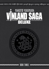 Vinland Saga Deluxe 3 цена и информация | Fantastinės, mistinės knygos | pigu.lt