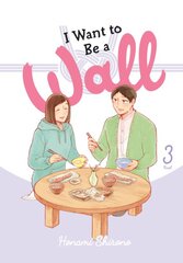 I Want to Be a Wall, Vol. 3: Volume 3 цена и информация | Фантастика, фэнтези | pigu.lt