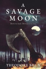 Savage Moon Main kaina ir informacija | Fantastinės, mistinės knygos | pigu.lt