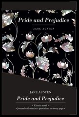 Pride and Prejudice Gift Set: Book & Journal kaina ir informacija | Knygos apie meną | pigu.lt