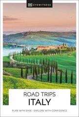 DK Eyewitness Road Trips Italy kaina ir informacija | Kelionių vadovai, aprašymai | pigu.lt